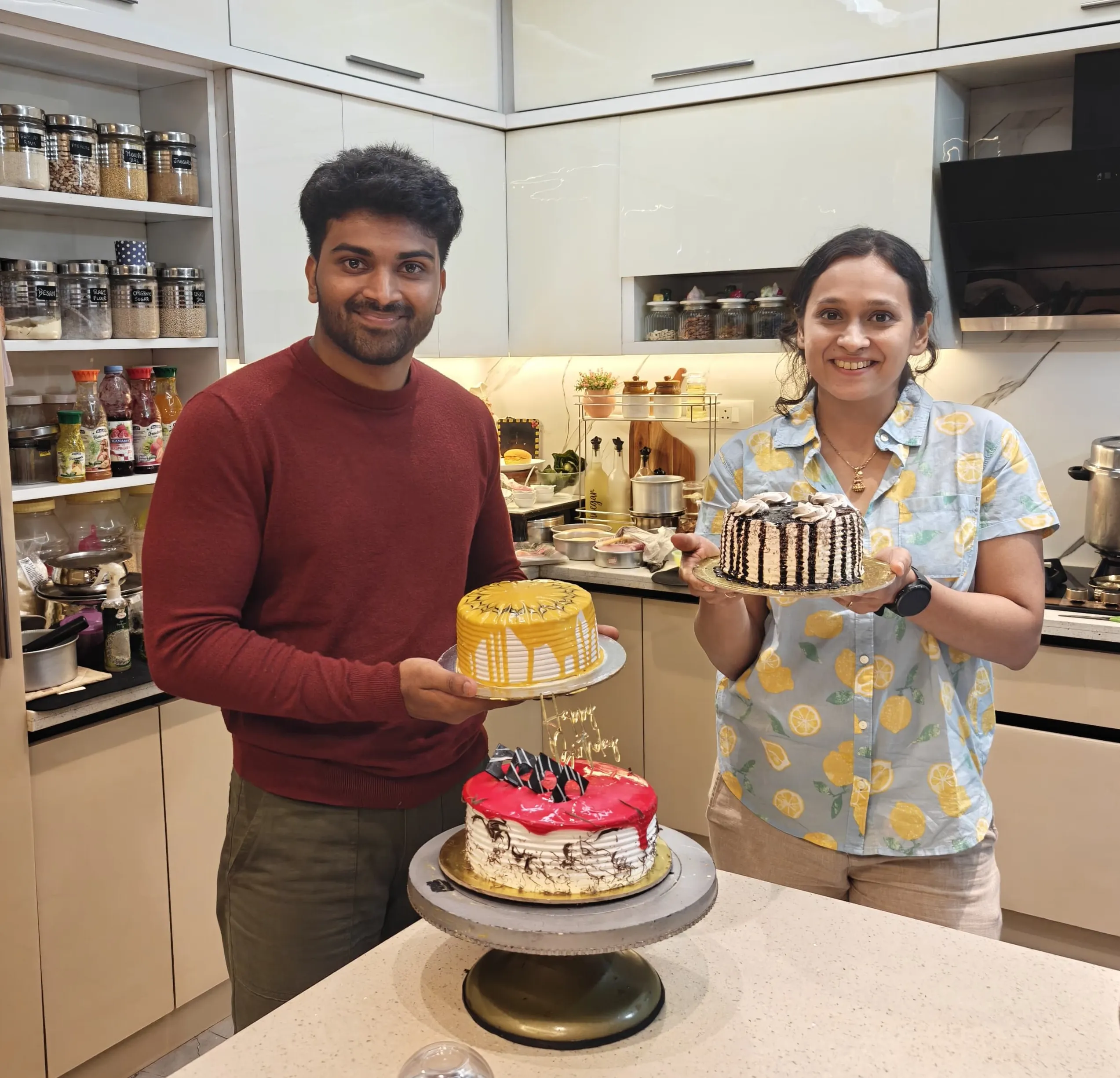 Cake Lady