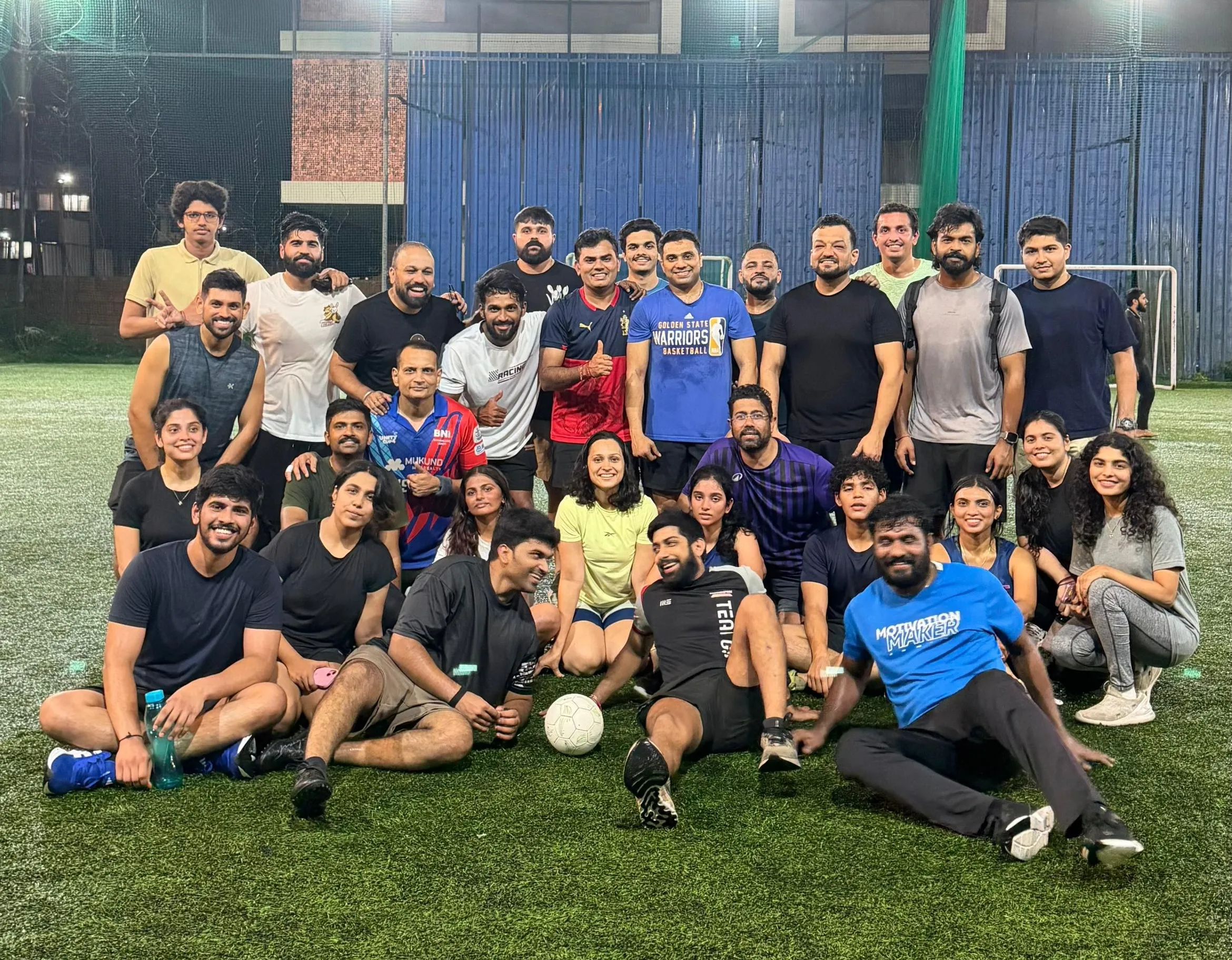 Saturday Handball